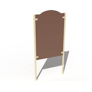 Купить Доска объявлений уличная мини МФ 606 в Ангарске 