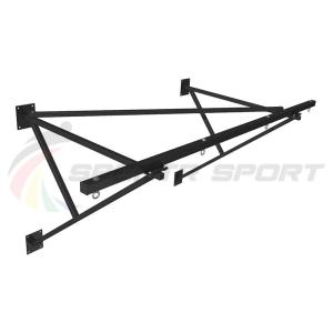 Купить Консоль для подвесных снарядов (для 5 элементов) пристенная 3000х1500 мм  в Ангарске 