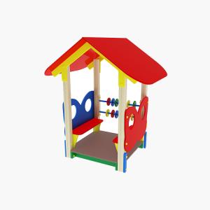 Купить Домик игровой уличный малый 1 МФ 115 в Ангарске 