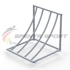 Купить Велопарковка Эконом на 2 велосипеда в Ангарске 