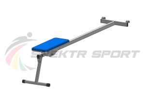 Купить Тренажер для пловцов «Тележка»  в Ангарске 