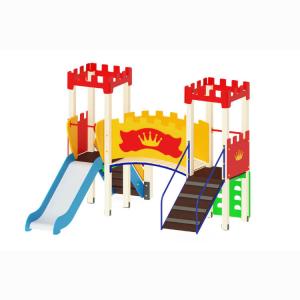 Купить Детский игровой комплекс Королевство ДИК 1506 в Ангарске 