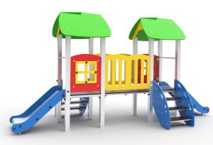 Купить Городок детский игровой Малыш в Ангарске 