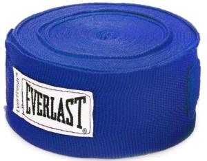 Купить Бинт боксёрский EVERLAST 4454RBU 3 м в Ангарске 