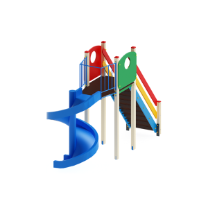 Купить Горка Винтовая ИО 419 в Ангарске 