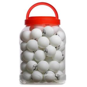 Купить Шарики для настольного тенниса DOBEST 1 звезда 60шт в банке в Ангарске 