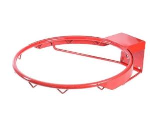 Купить Кольцо баскетбольное №7 без сетки (пруток 16 мм) вандалоуст. д. 450 мм в Ангарске 