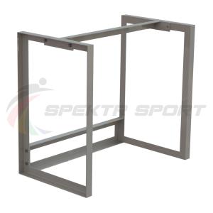 Купить Ферма 0,5 м цельносварная для баскетбольного щита 1200х900 из фанеры в Ангарске 