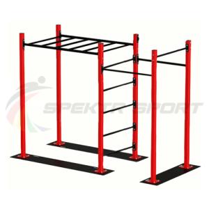 Купить Рукоход с возможностью использования дополнительных аксессуаров мобильный в Ангарске 