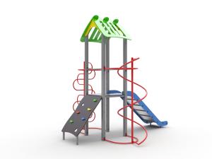 Купить Городок детский игровой от 7 лет в Ангарске 