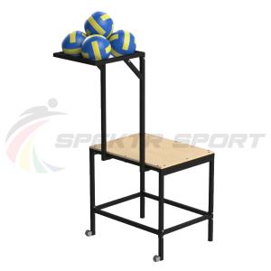 Купить Тумба для подачи мячей в волейболе в Ангарске 