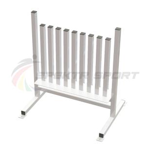 Купить Подставка под фитнес гантели 40-70 пар For Man 870  в Ангарске 