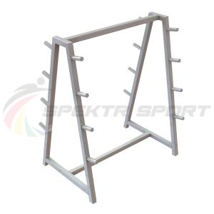 Купить Стеллаж для грифов и бодибаров Spektr Sport в Ангарске 