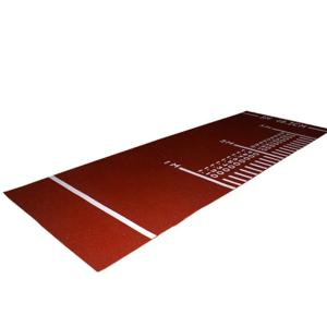 Купить Дорожка разметочная для прыжков в длину с места Minima 3,7м*1,25м в Ангарске 