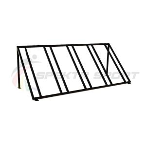 Купить Велопарковка на 5 мест Симпл диагональная разборная в Ангарске 