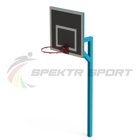 Купить Стойка баскетбольная уличная мини СО 704 в Ангарске 