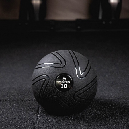 Купить Мяч для кроссфита EVO SLAMBALL 10 кг в Ангарске 