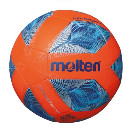 Купить Мяч футбольный Molten F5A3550 FIFA в Ангарске 