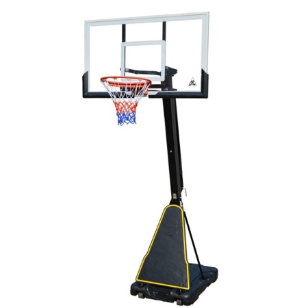 Купить Баскетбольная мобильная стойка DFC REACTIVE 60P в Ангарске 