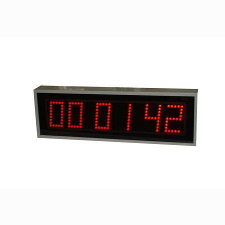 Купить Часы-секундомер настенные С2.25 знак 250 мм в Ангарске 